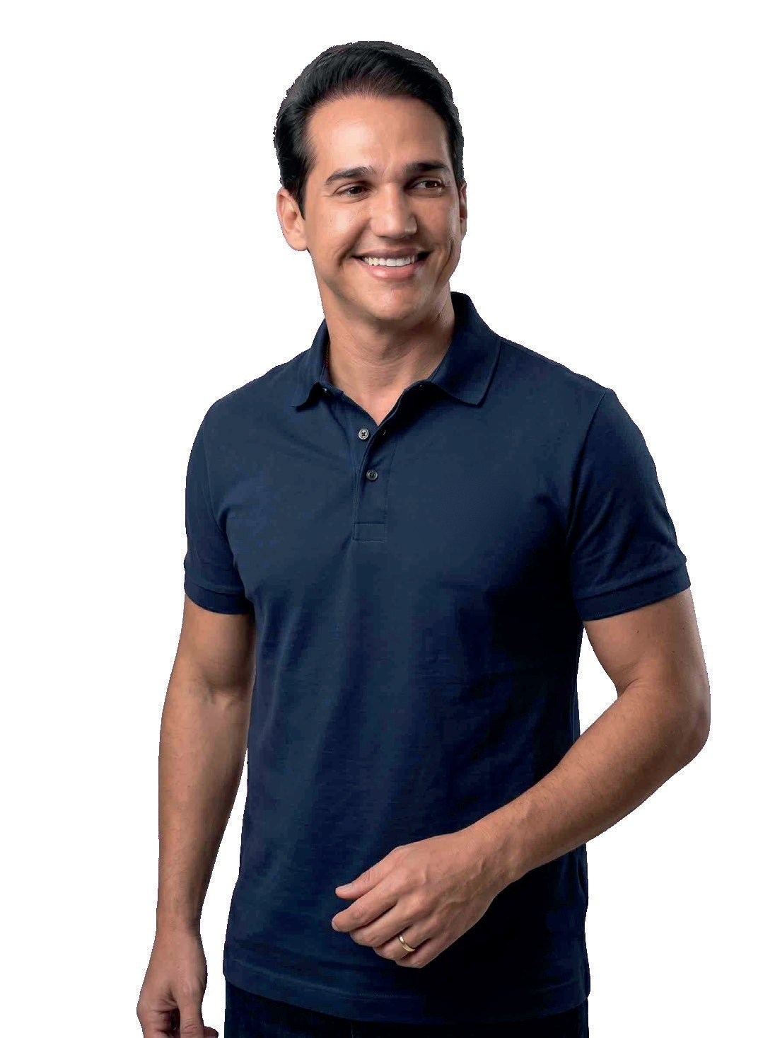 Retrato de Kleber Rodrigues